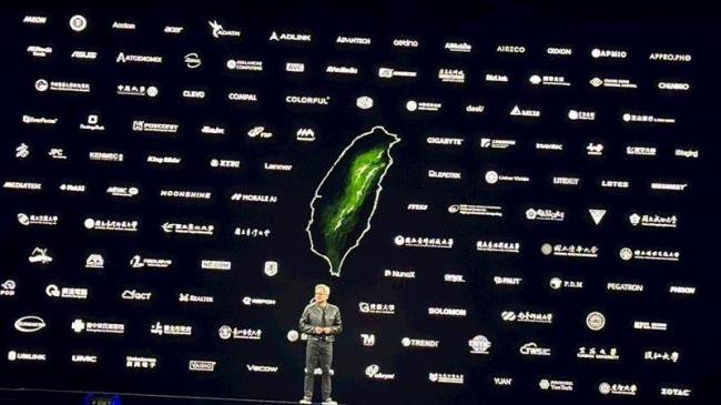 新时代来了!黄仁勋1句话引爆股市 新时代来了!黄仁勋1句话引爆股市