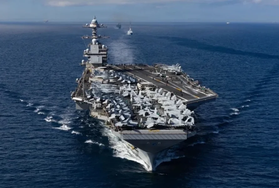 美持续增兵 委内瑞拉反对派：已准备好接管政府