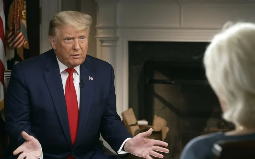 最新！特朗普：我们有针对委内瑞拉的秘密计划