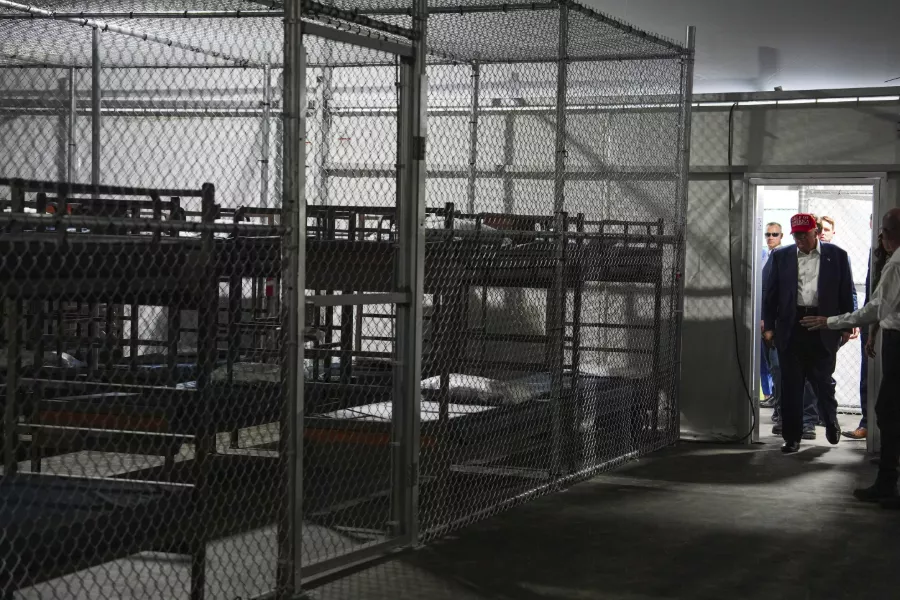 中国籍儿童性侵犯 ICE羁押期间死亡！