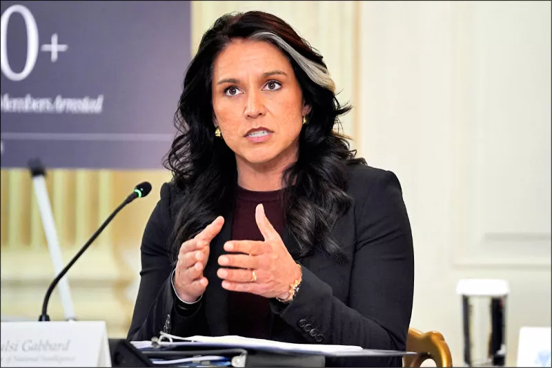 美国家情报首长：中东“政权更替”战略告终