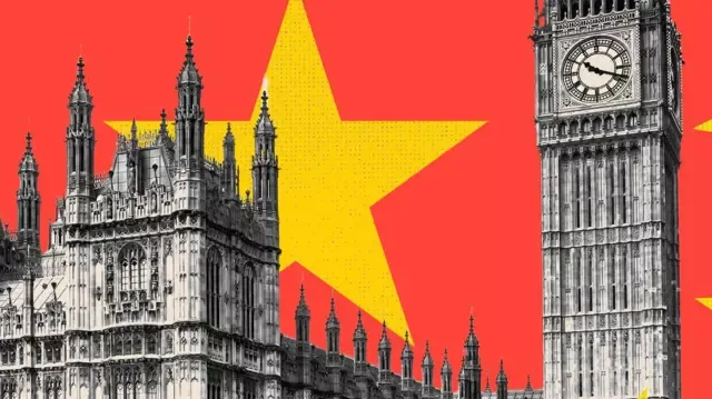 BBC：中国究竟如何在英国从事情报活动？