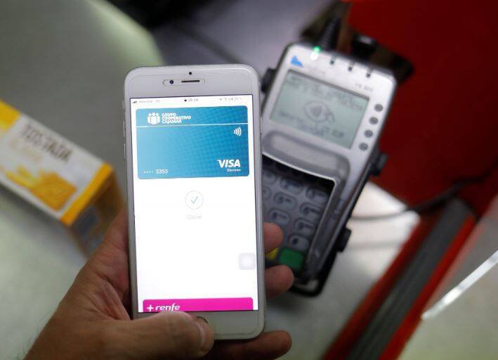 两名台湾人被控在新加坡盗刷他人信用卡。（路透资料照）