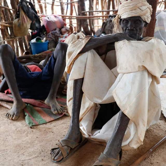 伏尸百万，这个国家已经进入大屠杀模式