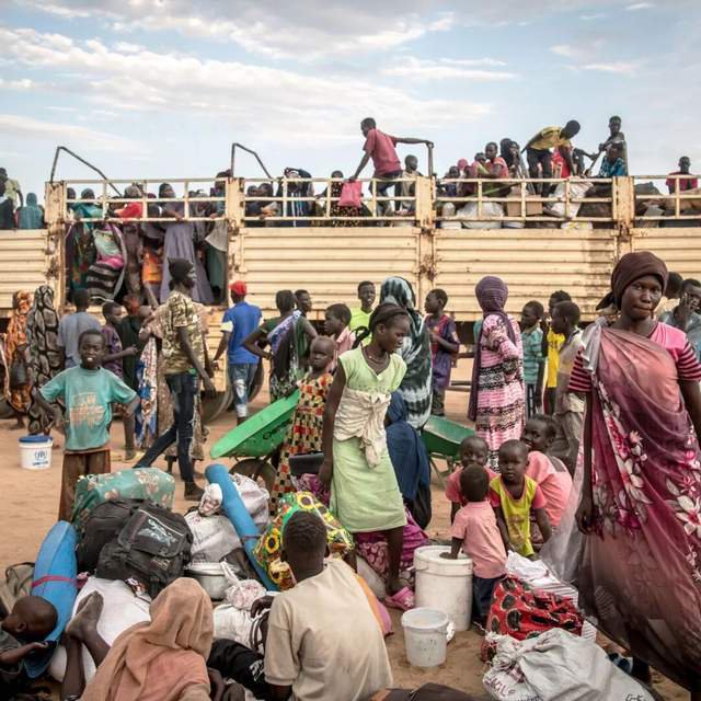 伏尸百万，这个国家已经进入大屠杀模式