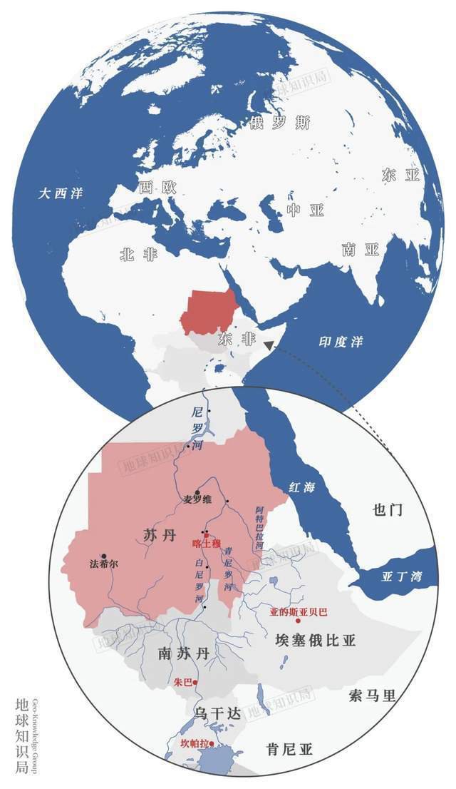 伏尸百万，这个国家已经进入大屠杀模式