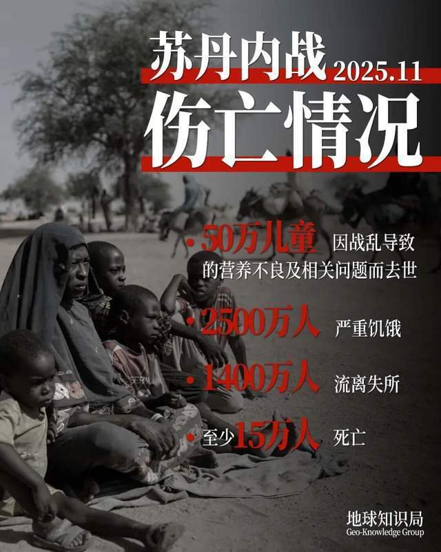 伏尸百万，这个国家已经进入大屠杀模式