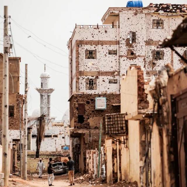 伏尸百万，这个国家已经进入大屠杀模式