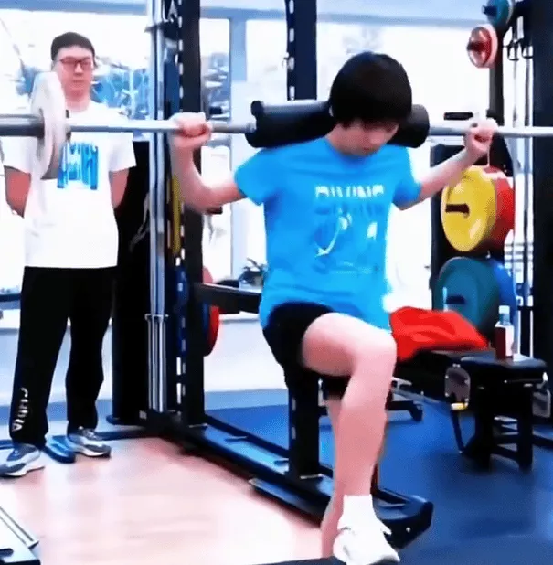 全红婵称体重背后的故事，把我看哭了