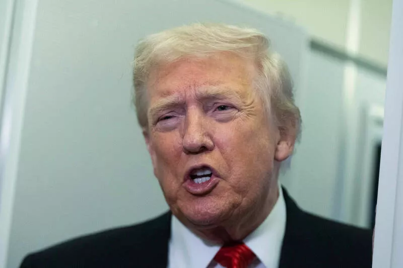 将有大动作？川普：委总统马杜罗进入“倒计时”