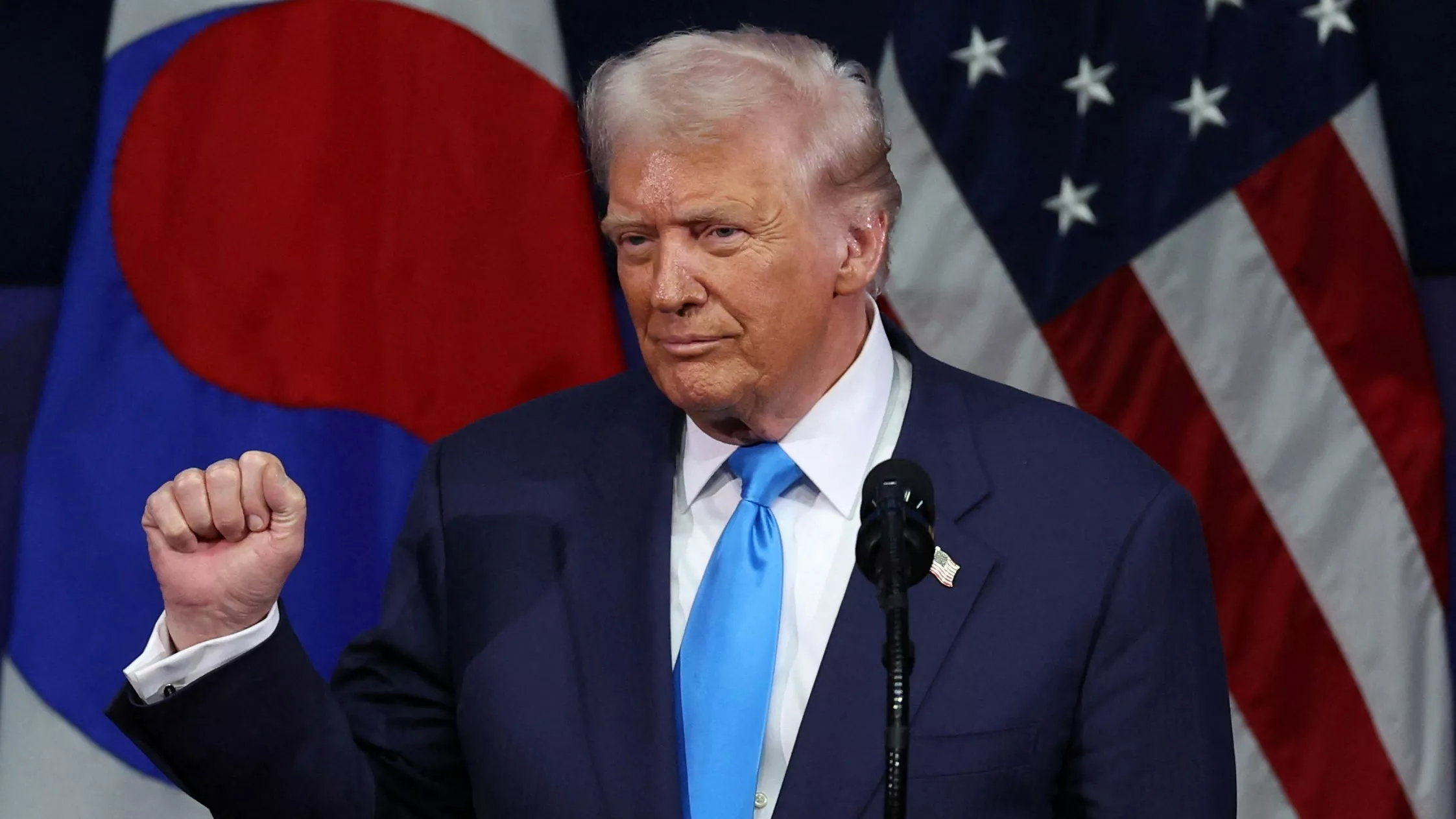 川普受访：习近平与普京同样难缠 都不是好惹的