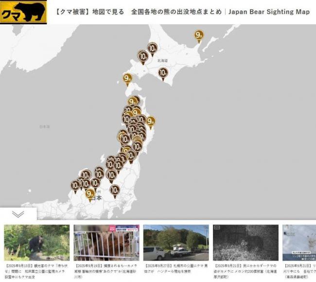 不敢去日本的游客,被现实版“熊出没”吓坏了 不敢去日本的游客,被现实版“熊出没”吓坏了