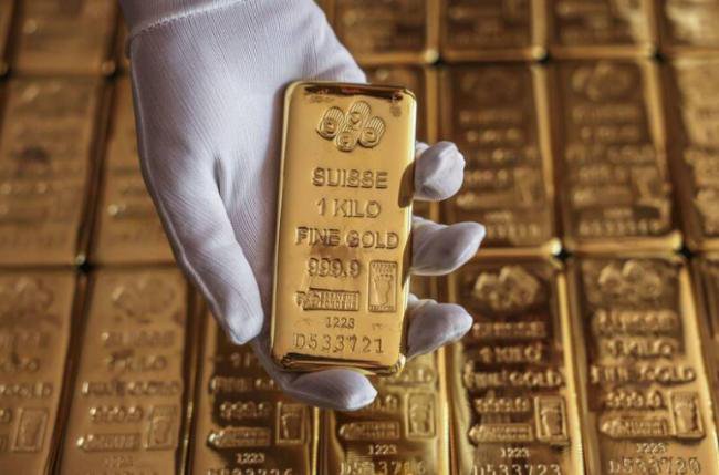 金价剧烈震荡 祸首是它 金价剧烈震荡 祸首是它