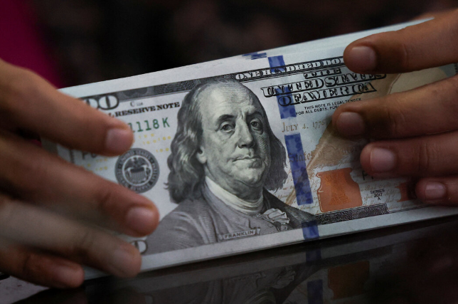 打脸“抛售美国”   美债创五年最强表现