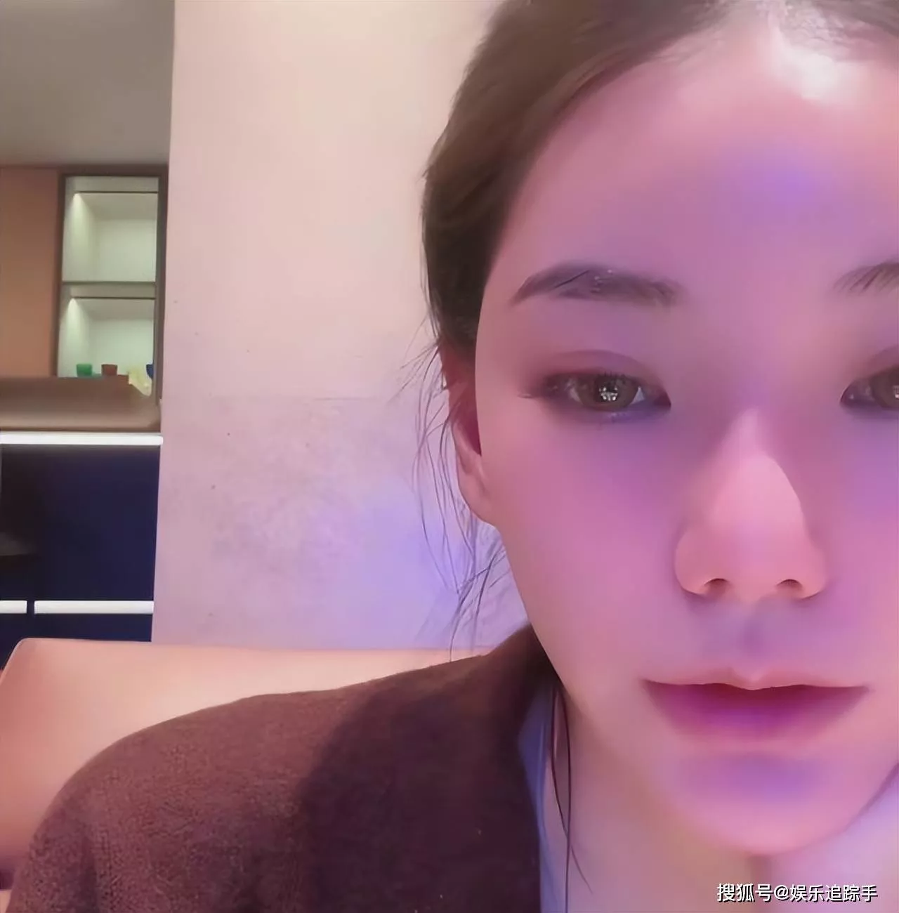 太古里偶遇马筱梅，小玥儿神态神似大S！