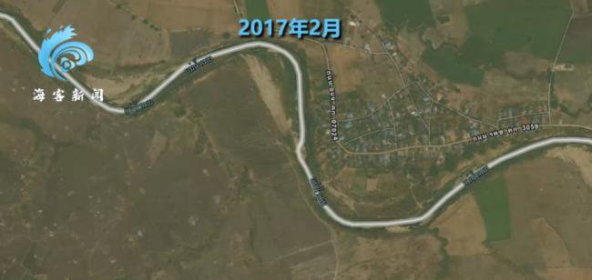 卫星探秘妙瓦底:诈骗园区仍在不断扩建、蔓延 卫星探秘妙瓦底:诈骗园区仍在不断扩建、蔓延