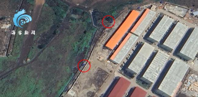 卫星探秘妙瓦底:诈骗园区仍在不断扩建、蔓延 卫星探秘妙瓦底:诈骗园区仍在不断扩建、蔓延