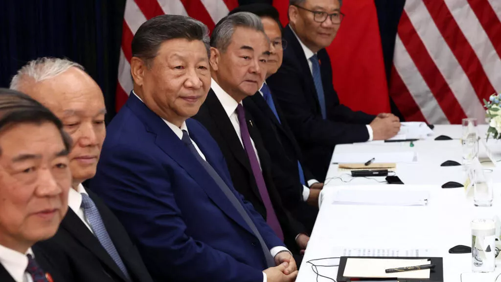 蔡奇强调刀刃内向 习近平有“三忧”