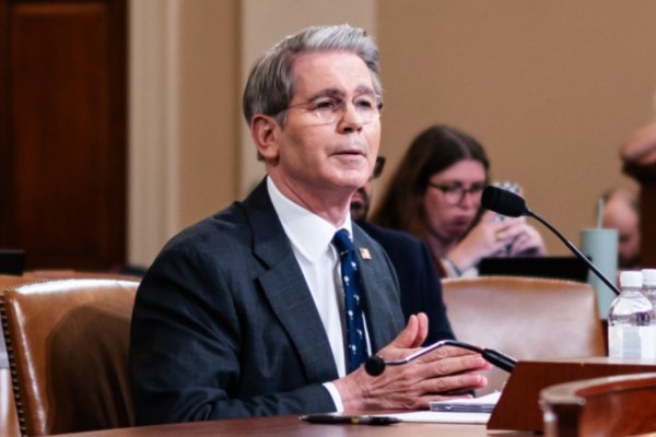 突发:贝森特给全世界泼了一盆冷水 突发:贝森特给全世界泼了一盆冷水