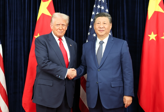 为明年的“重头戏” 习近平正在蓄力