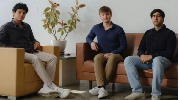 3名22岁小伙成科技亿万富翁 这家公司什么来头