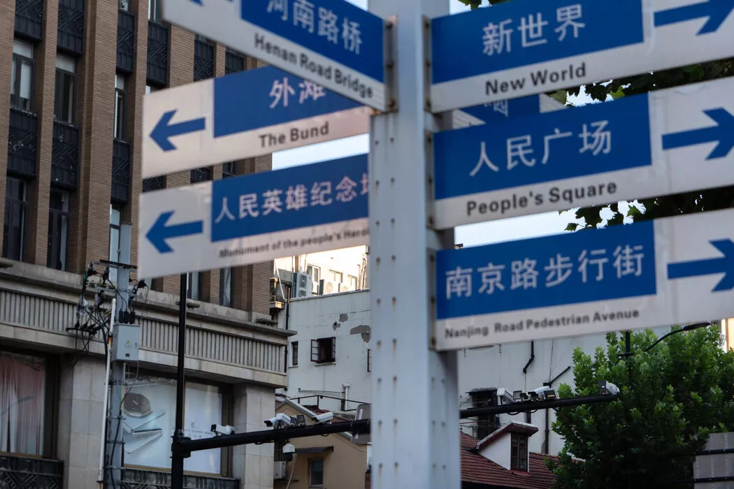 中国安全部门的AI愿景：利用人工智能完善对社会的监控