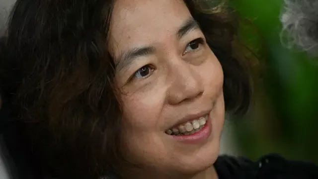 “AI教母”李飞飞：“很自豪自己与众不同”