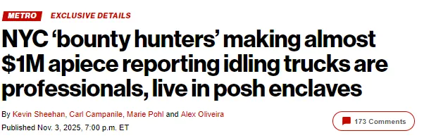 有华人靠拍照举报年赚$70多万 议员怒:制度被玩坏了