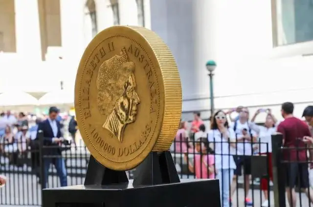 金价走高 美国再现淘金热 淘金工具卖爆 有人真挖到…