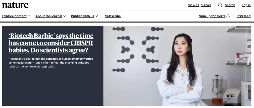 新曼哈顿计划？贺建奎前妻发起“基因编辑婴儿”疯狂行动