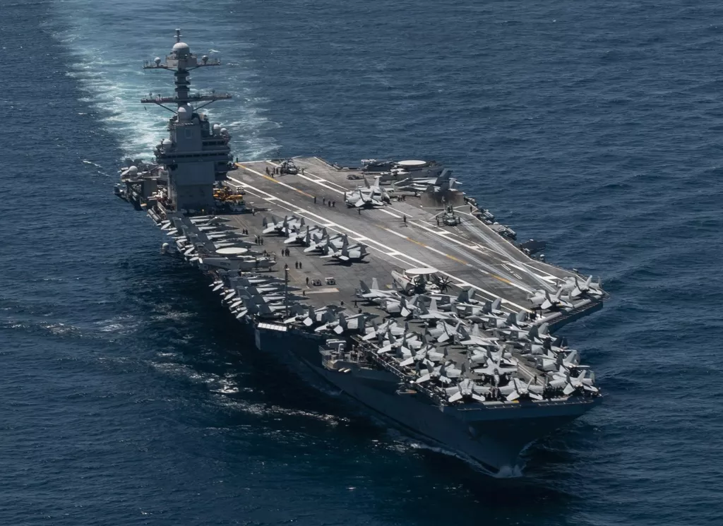 眼裡有油田 川普要斩首打委内瑞拉 反毒是幌子