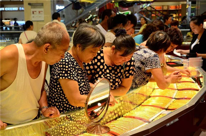 大妈控制金价的时代，结束了