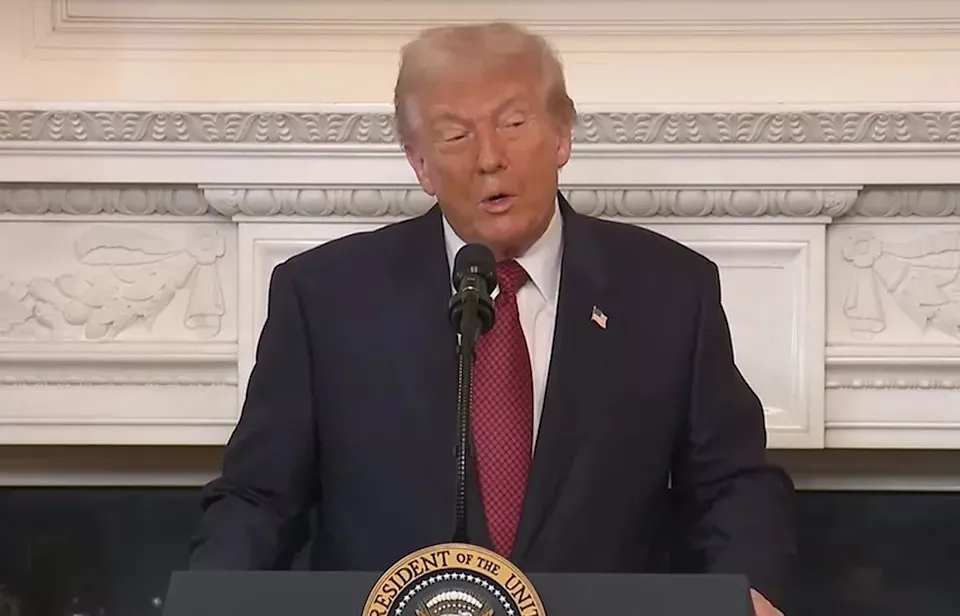 梁子结得深！川普炮口指向这国“不配名列G20”