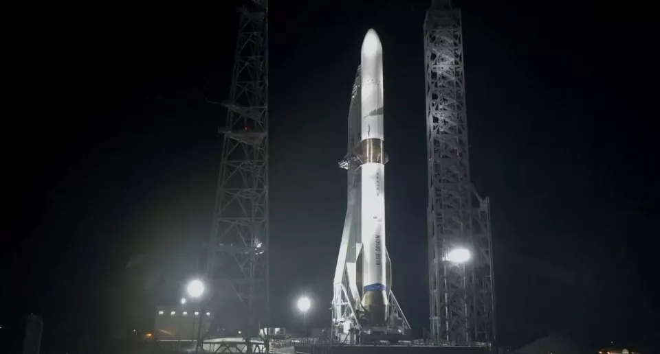 中美5型大火箭冲刺年底发射，谁能成为世界第二？