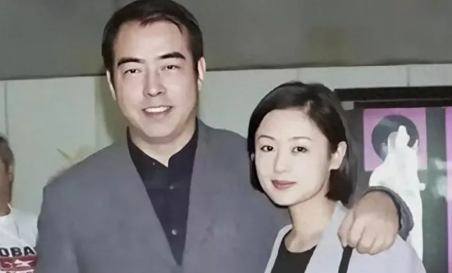 陈凯歌的“不娶之恩”反成礼物:她嫁对男人,养出学霸儿子