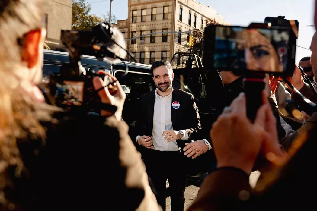 90后穆斯林胜选纽约市长 自作自受算不算一种自由?