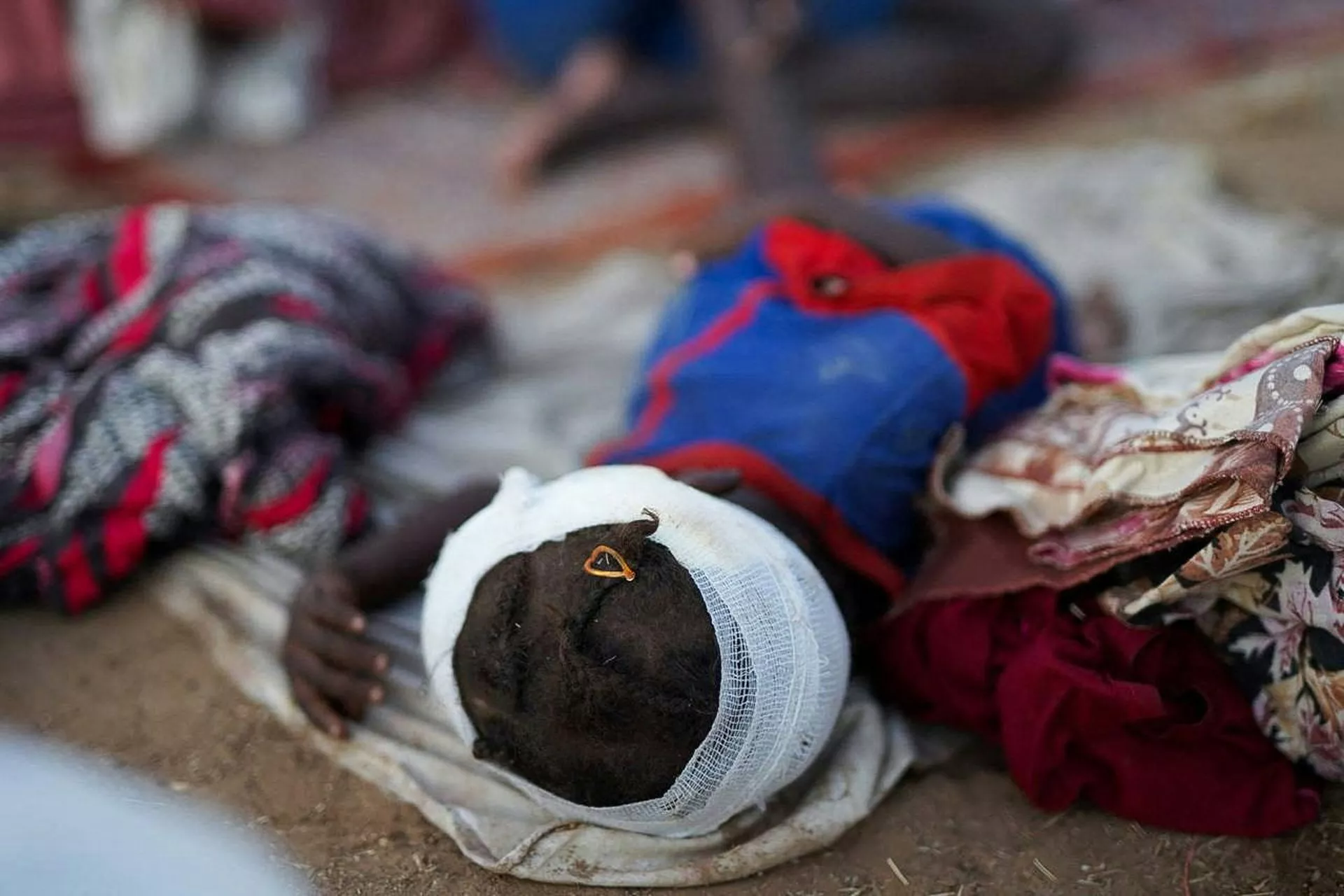 苏丹武装分子血洗葬礼40死 目击：集体轮奸妇女