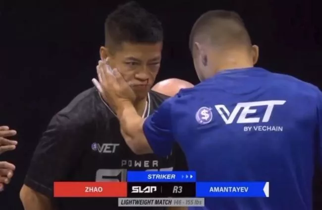 耳光一响黄金万两？体育伦理随着通传武陷入困境