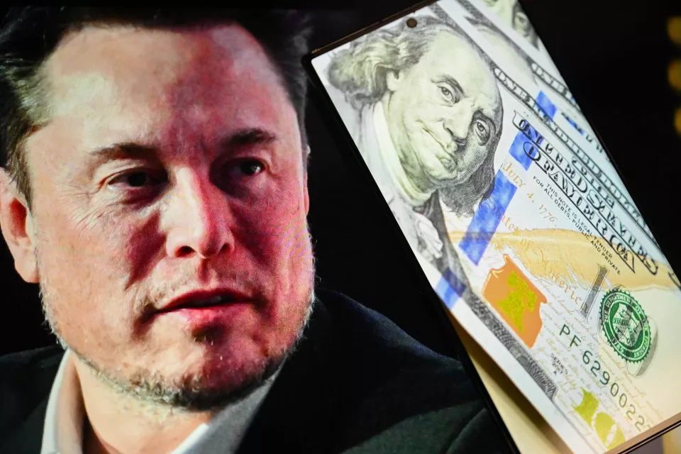 马斯克的万亿豪赌：不拿一分工资，失败则十年0报酬！