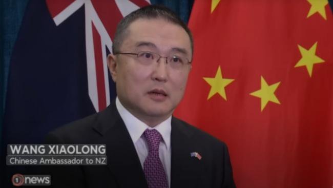 新西兰外长怒斥战狼 中共施压“一中”频碰壁