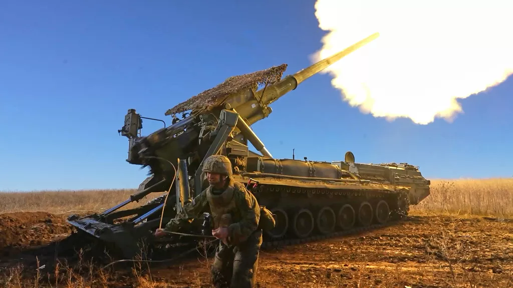 红军城将陷落 乌克兰一再重蹈覆彻！不愿存人失地