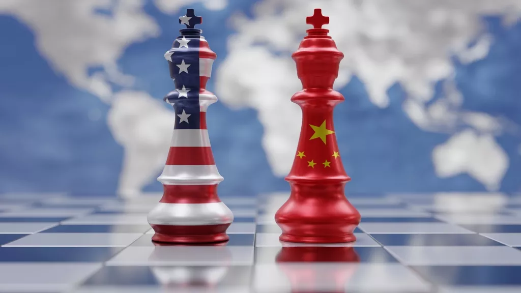 G2回归？川普一句话撼动美中格局与盟友神经