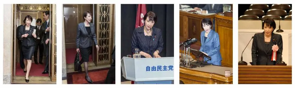 高市早苗咋成了日本带货王? 高市早苗咋成了日本带货王?