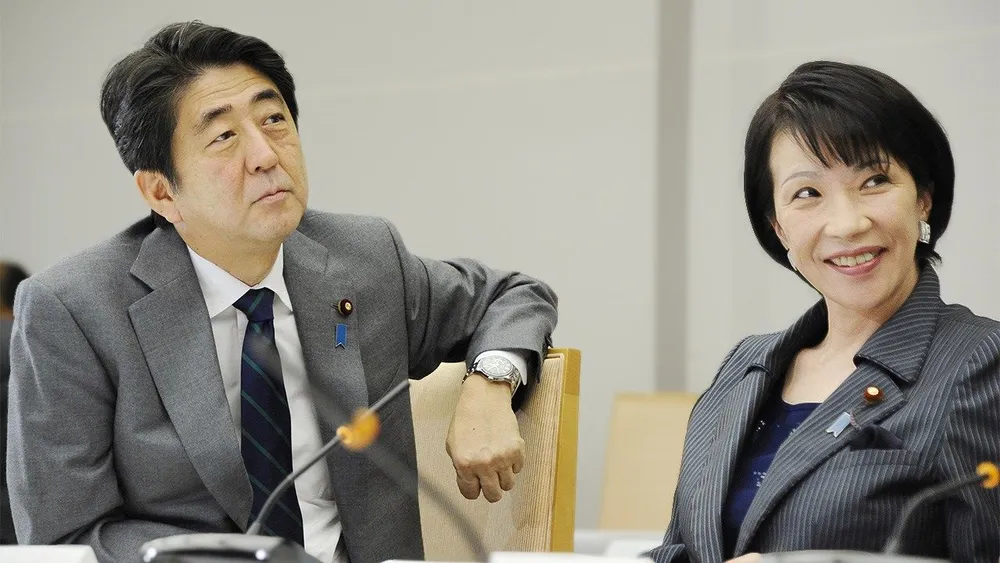 高市早苗咋成了日本带货王? 高市早苗咋成了日本带货王?