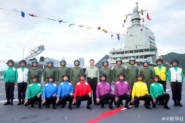 习近平出现六大异常