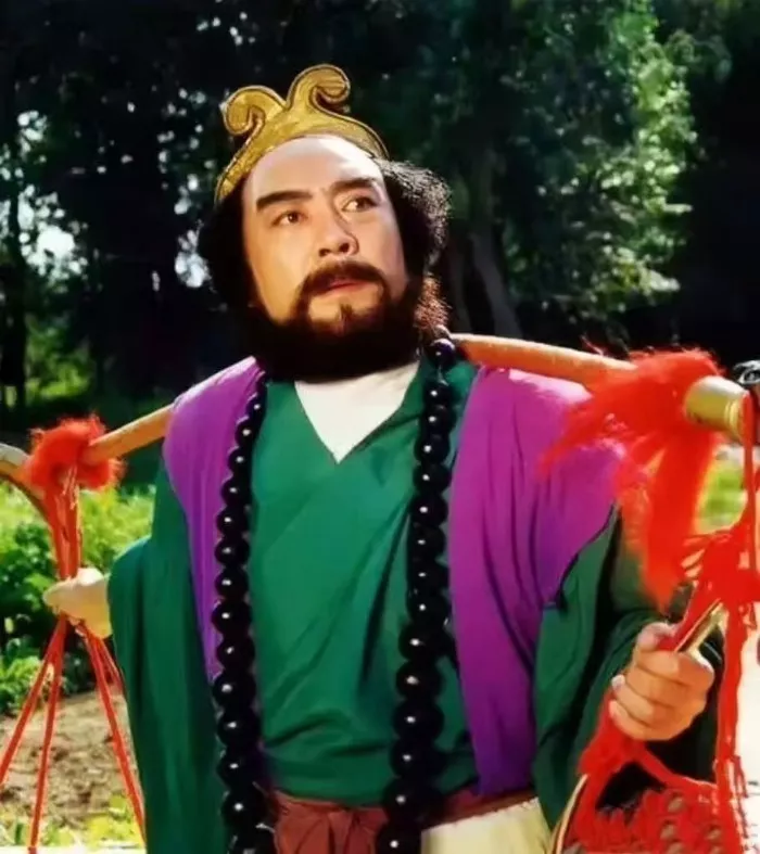 《西游记续集》沙僧扮演者刘大刚去世