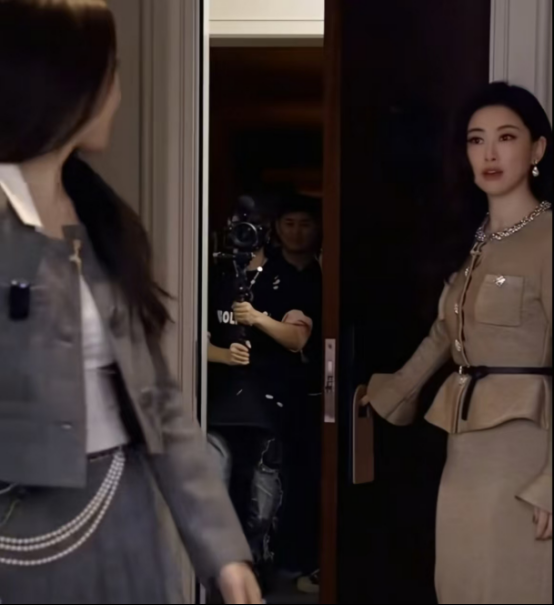 一场尴尬的采访，让全网看清了朱珠有多厉害