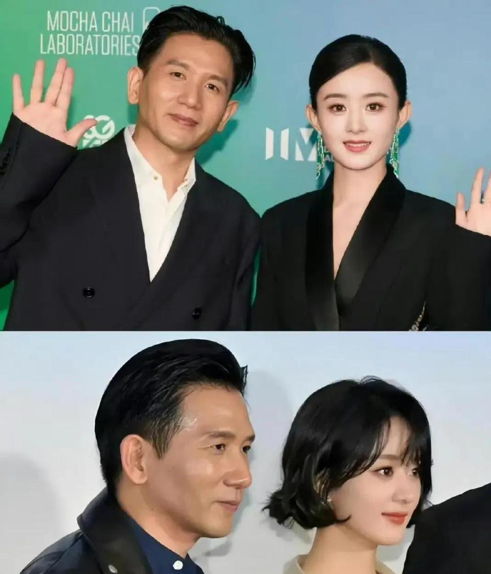 和赵德胤恋情真相大白5个月 赵丽颖近况曝 冯绍峰当初没说错