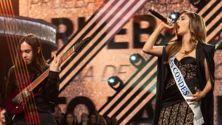 世界小姐佳丽吼唱死亡金属爆红 网：以为是AI