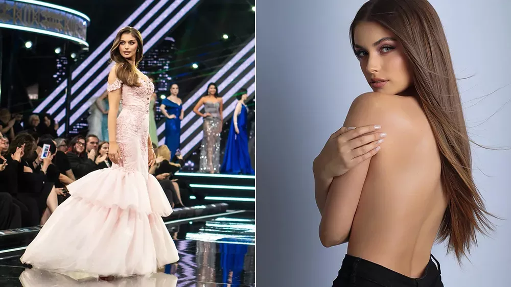 世界小姐佳丽吼唱死亡金属爆红 网：以为是AI